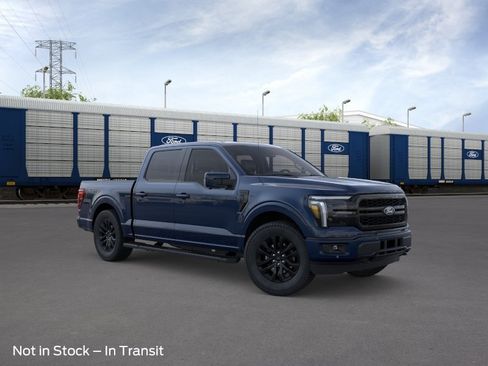 New 2026 Ford F150 Lariat w/ Equipment Group 501A Mid AWD/4WD image 7