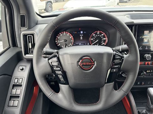 New 2026 Nissan Frontier PRO-4X w/ Pro Premium Package AWD/4WD image 14