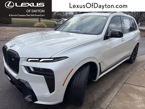 Used 2023 BMW X7 M60i w/ Executive Package image 7