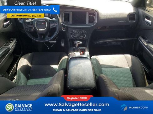 Used 2019 Dodge Charger Scat Pack RWD image 11