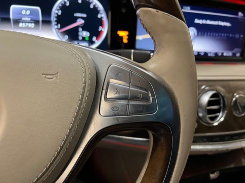 Used 2014 Mercedes-Benz S 550 S550 image 19