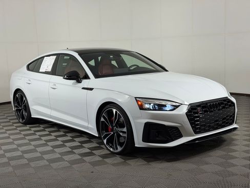 Used 2023 Audi S5 Premium Plus w/ Premium Plus Package AWD/4WD image 7