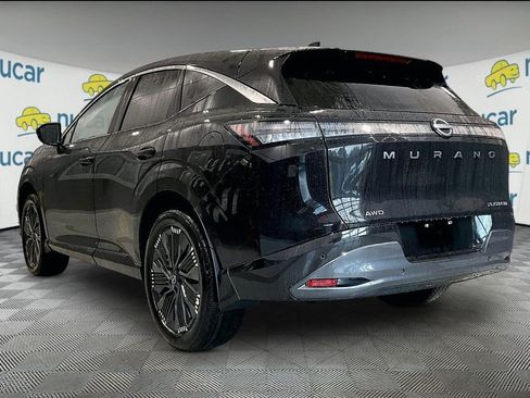 New 2026 Nissan Murano Platinum w/ Cargo Package AWD/4WD image 3