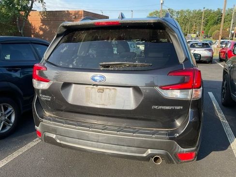 Used 2019 Subaru Forester Limited w/ Popular Package #3 AWD/4WD image 4
