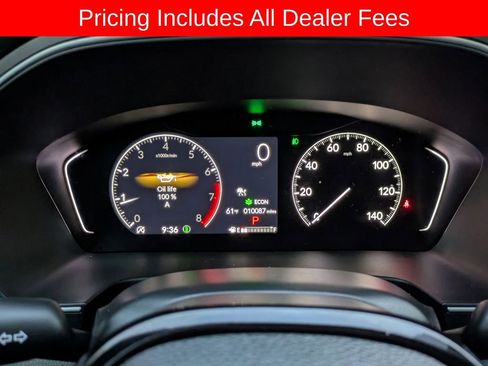 Used 2025 Honda Pilot Touring image 29