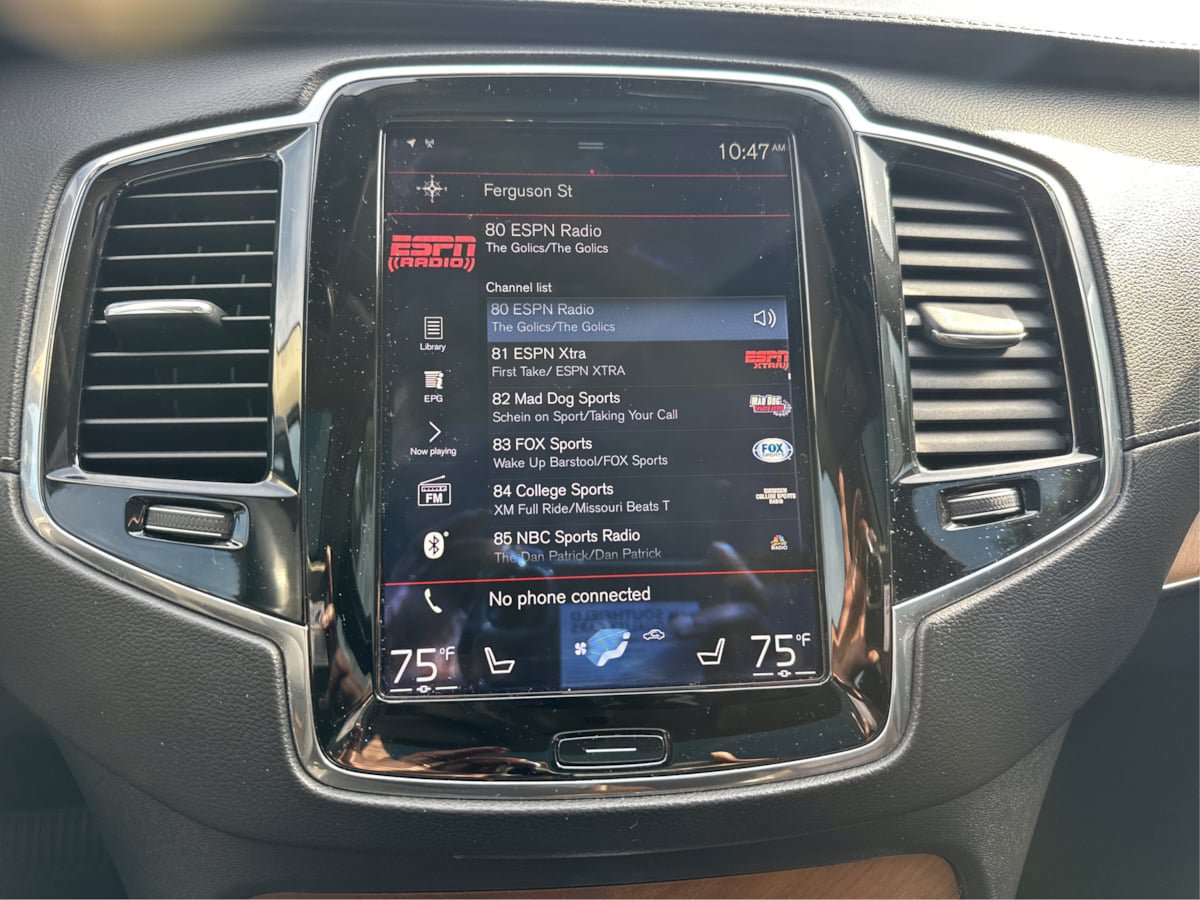 Used 2018 Volvo XC90 T6 Inscription w/ Convenience Package AWD/4WD image 16
