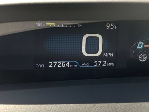 Used 2019 Toyota Prius XLE FWD image 20
