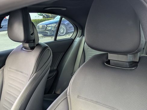 Used 2024 Mercedes-Benz C 300 Sedan image 16
