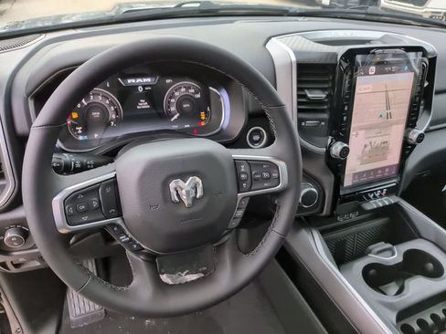 New 2026 RAM 1500 Big Horn AWD/4WD image 36