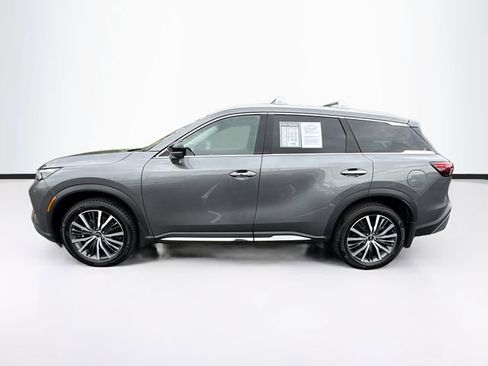 Used 2023 INFINITI QX60 Sensory w/ Cargo Package AWD/4WD image 4