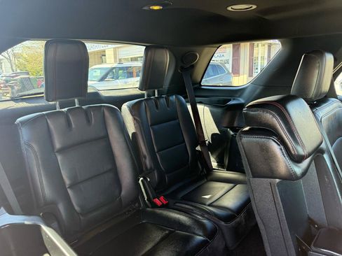 Used 2017 Ford Explorer Sport w/ Equipment Group 401A image 53