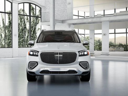 New 2026 Mercedes-Benz Maybach GLS 600 4MATIC image 18