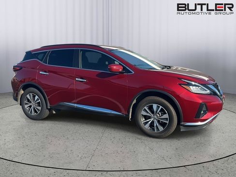 Used 2022 Nissan Murano SV image 6