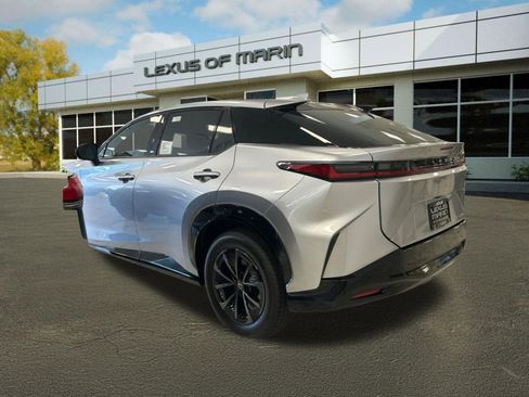 New 2026 Lexus RZ 350e 2WD image 23