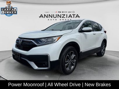 Used 2020 Honda CR-V EX-L