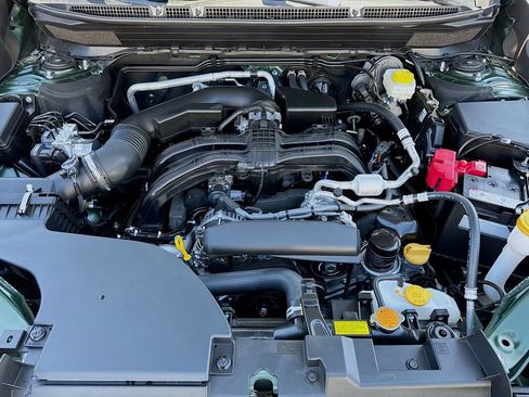 New 2026 Subaru Outback Premium image 40