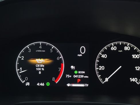 Used 2024 Honda CR-V EX-L image 18