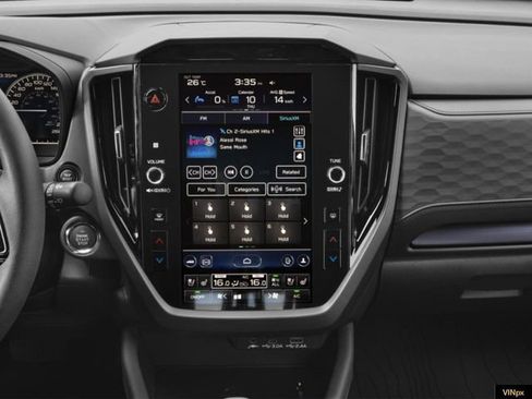 New 2026 Subaru Forester Touring AWD/4WD image 9