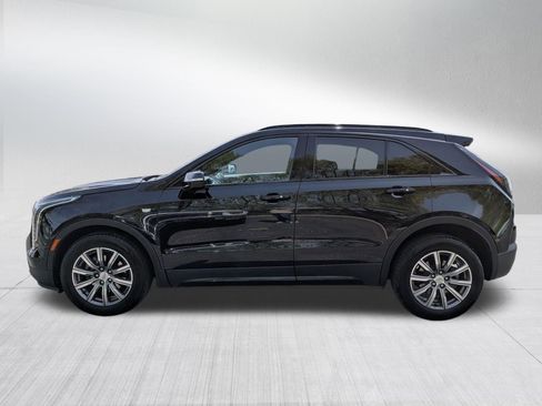 Used 2023 Cadillac XT4 Sport image 2