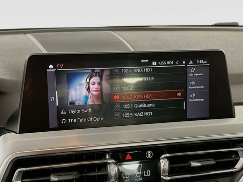 Used 2023 BMW X3 xDrive30i image 21