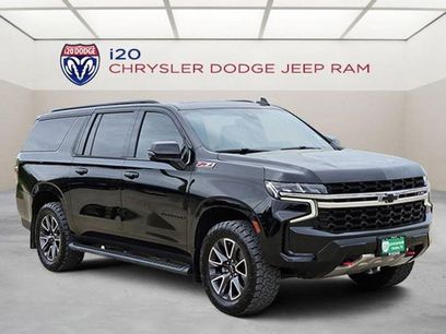 Used 2021 Chevrolet Suburban Z71 w/ Luxury Package
