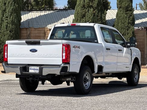 New 2026 Ford F250 XL w/ XL Chrome Package AWD/4WD image 4