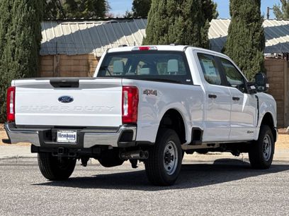 New 2026 Ford F250 XL w/ XL Chrome Package