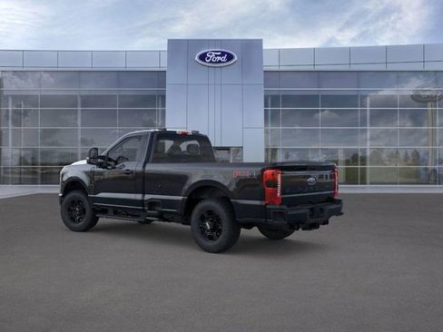 New 2026 Ford F250 XL w/ STX Appearance Package AWD/4WD image 5
