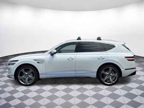 Used 2024 Genesis GV80 3.5T w/ Prestige Package AWD/4WD image 2