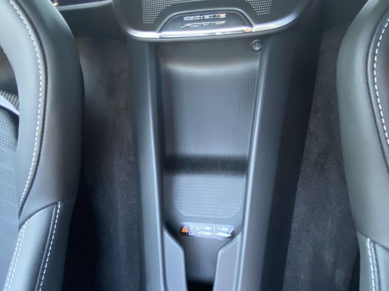 Used 2025 Chevrolet Corvette Z06 RWD image 46