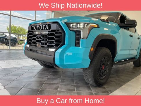 Used 2026 Toyota Tundra TRD Pro AWD/4WD image 18