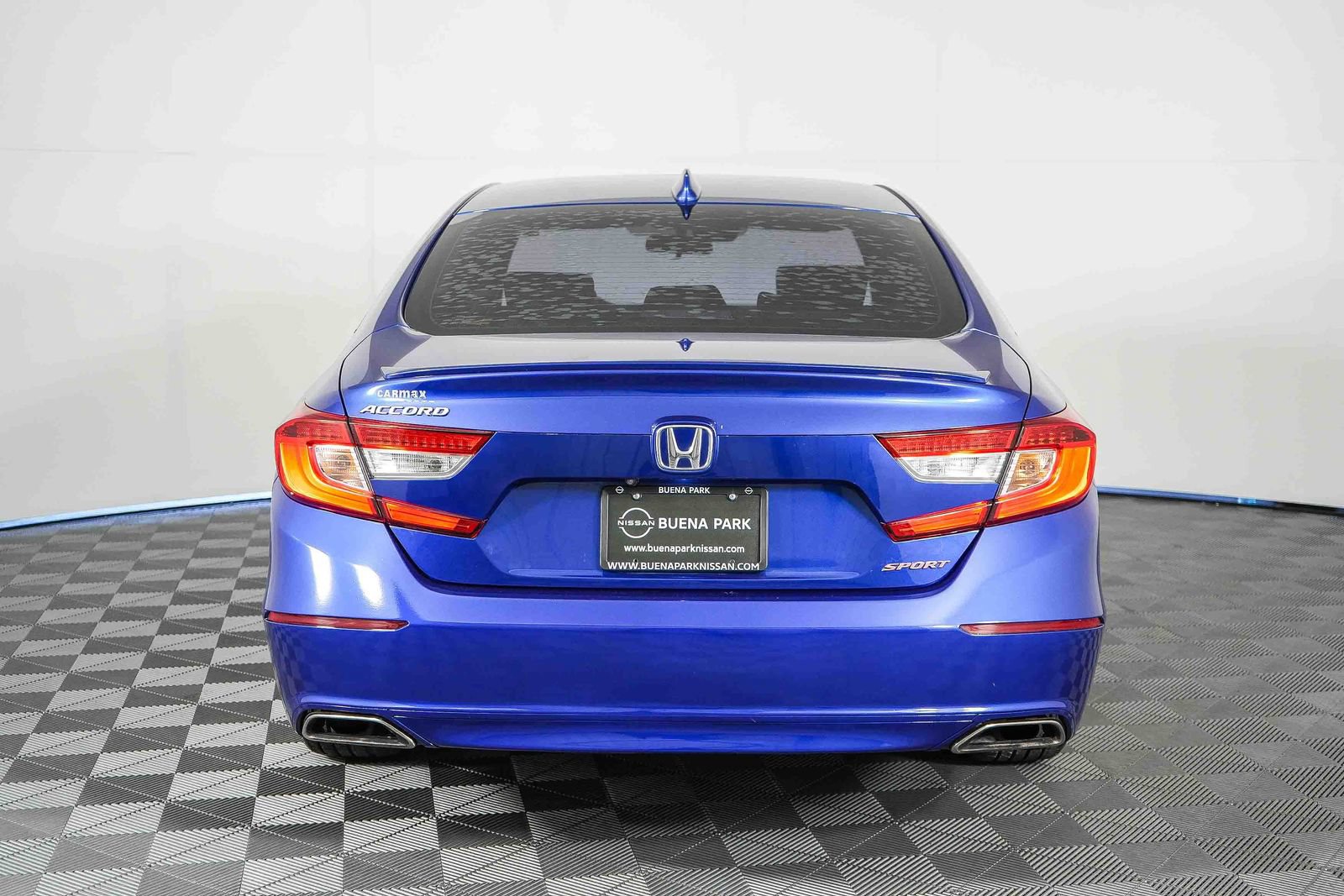Used 2019 Honda Accord Sport image 6