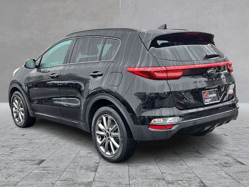 Used 2022 Kia Sportage Nightfall Edition w/ Nighfall AWD Premium Package image 7