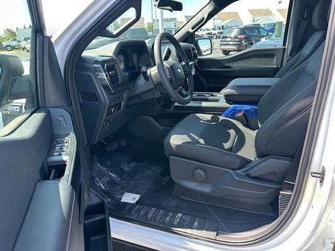 New 2025 Ford F150 STX image 8