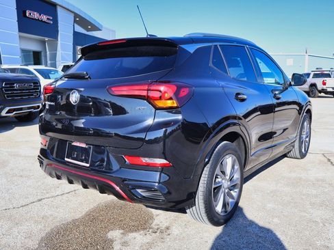 Certified 2023 Buick Encore GX Select w/ Sport Touring Package image 3