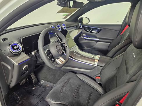 New 2025 Mercedes-Benz GLC 63 AMG S image 9