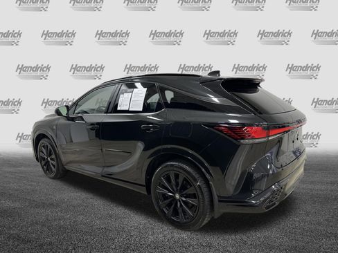 Used 2026 Lexus RX 500h F Sport w/ Convenience Package AWD/4WD image 8