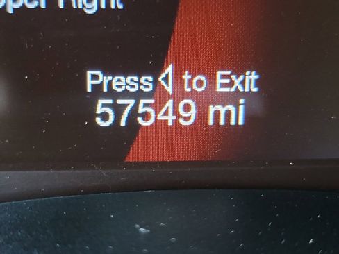 Used 2021 Dodge Durango R/T w/ Technology Group image 8