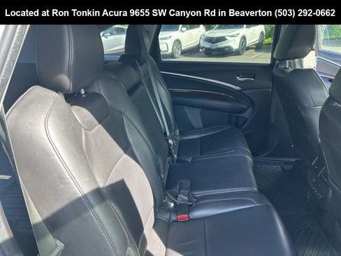 Used 2016 Acura MDX SH-AWD w/ Technology Package image 12