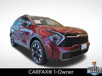 Certified 2024 Kia Sportage X-Line AWD/4WD video 2