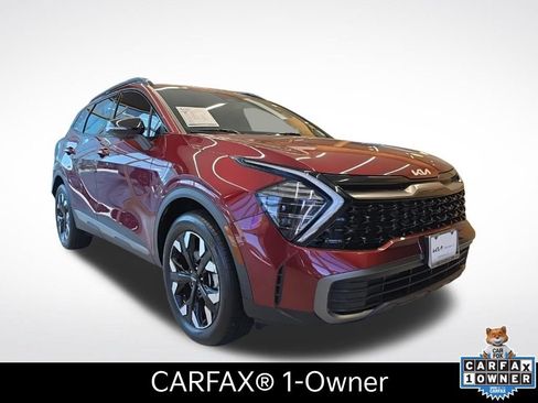 Certified 2024 Kia Sportage X-Line AWD/4WD image 2
