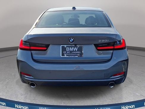 New 2026 BMW 330i Sedan w/ Premium Package image 5