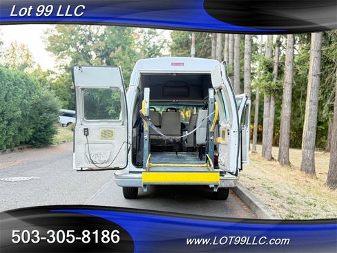 Used 2000 Ford E-350 and Econoline 350 Extended Super Duty image 41