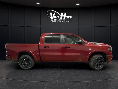 New 2026 RAM 1500 4x4 Crew Cab image 2