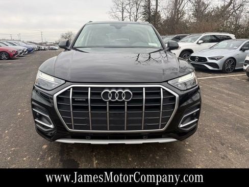 Used 2021 Audi Q5 2.0T Premium image 2