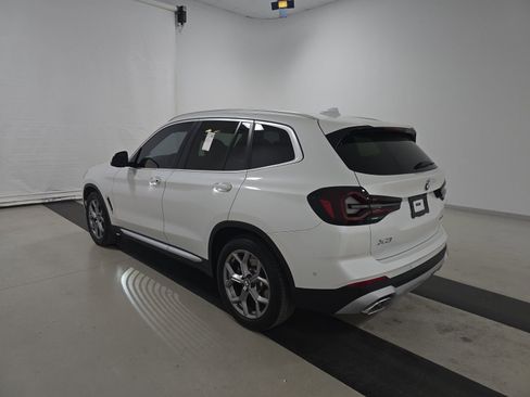 Used 2024 BMW X3 sDrive30i w/ Convenience Package w/ZPA image 8