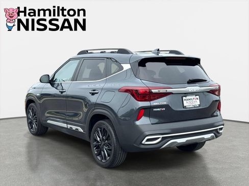 Used 2022 Kia Seltos Nightfall Edition AWD/4WD image 4