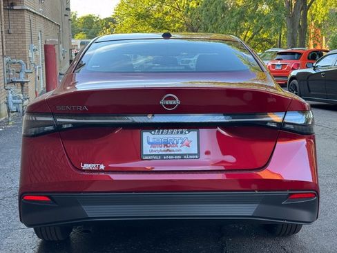 New 2026 Nissan Sentra SV w/ SV Convenience Package FWD image 18