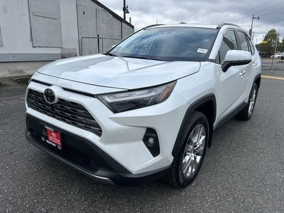 Certified 2025 Toyota RAV4 Limited w/ Advanced Technology Package