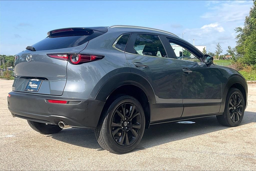 Used 2023 MAZDA CX-30 AWD 2.5 S w/ Preferred Package image 13